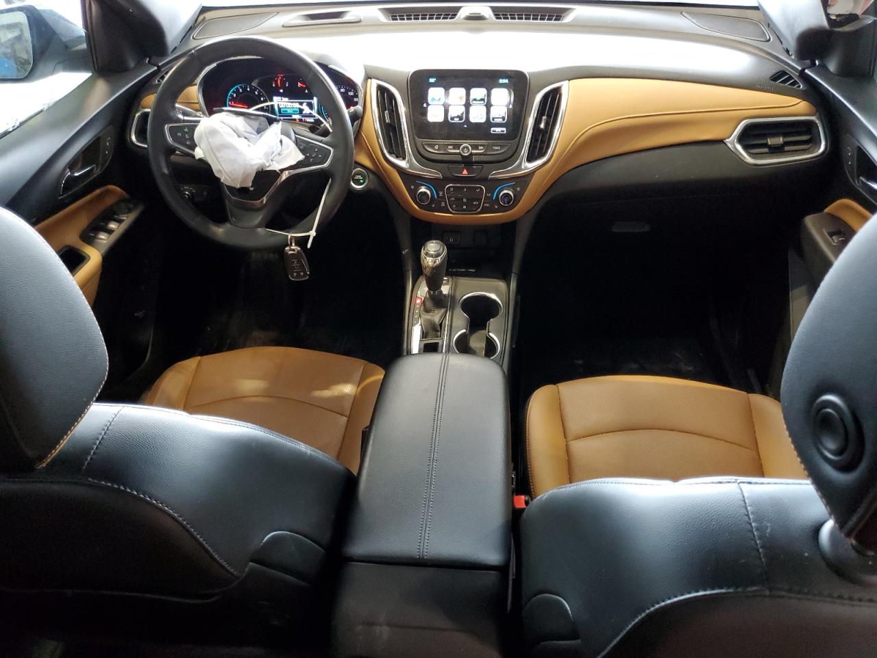 CHEVROLET EQUINOX PREMIER 2018 — 9