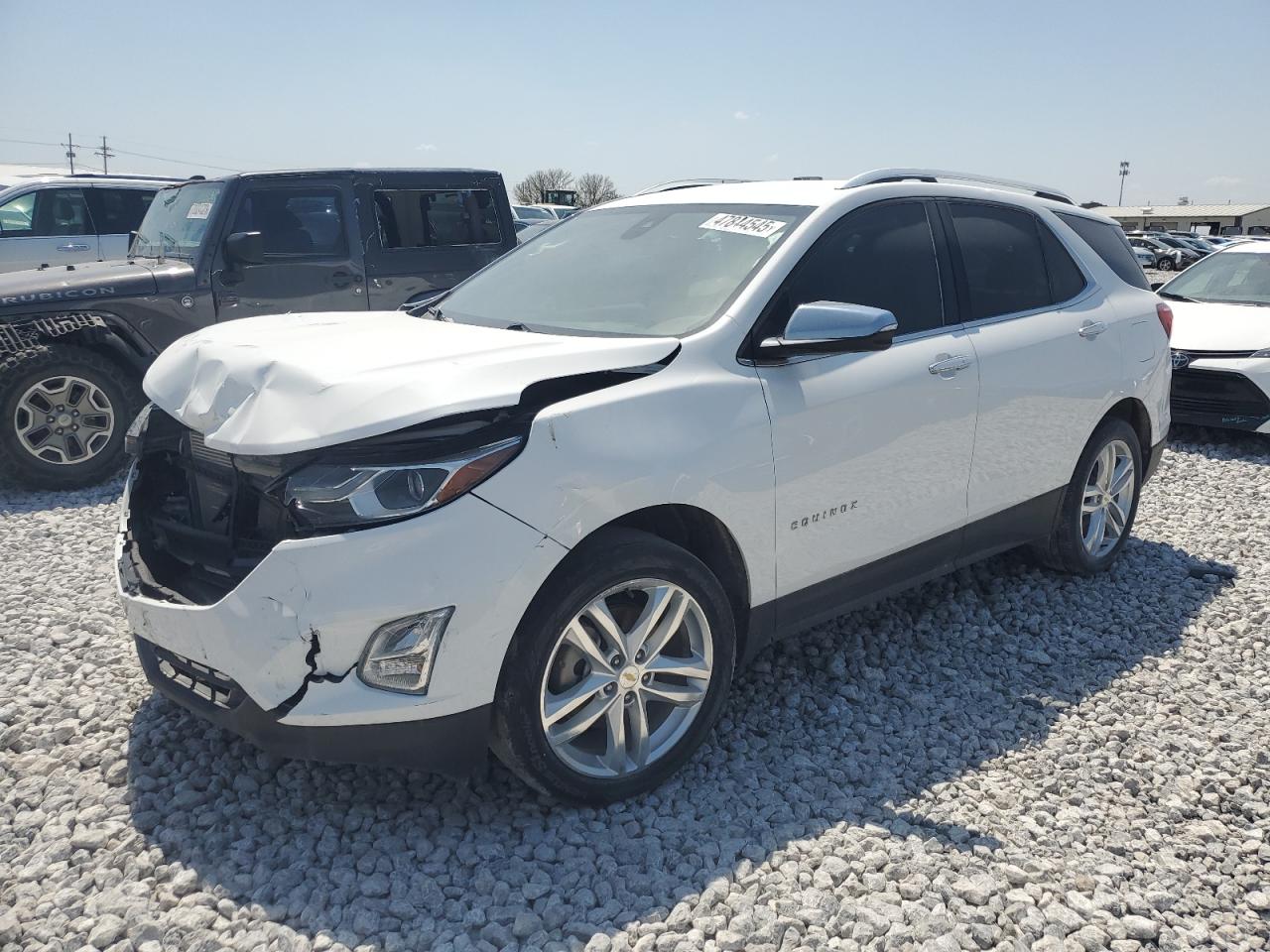 2018 CHEVROLET EQUINOX PREMIER PREMIER