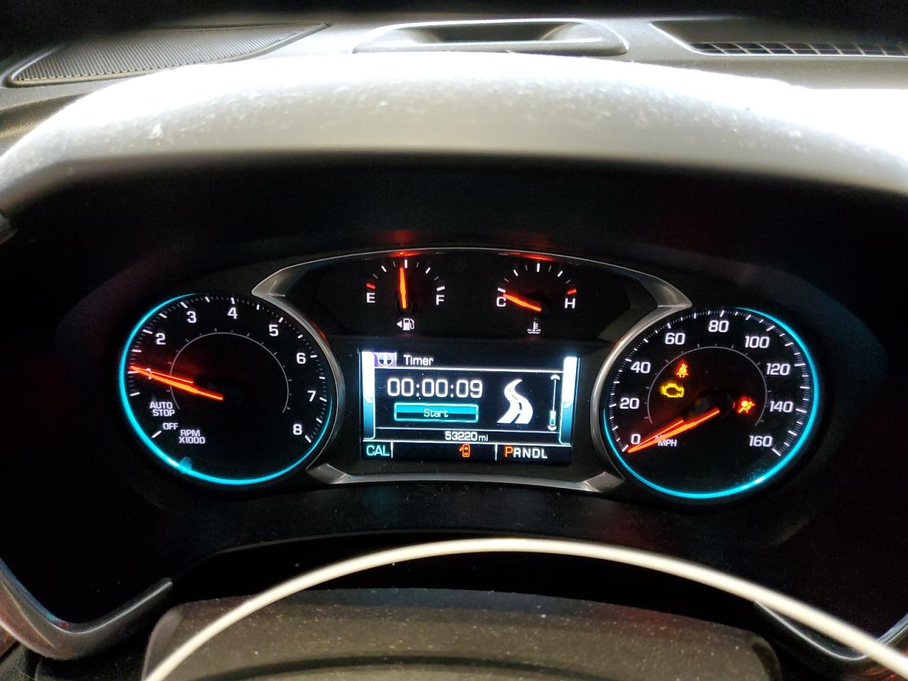 CHEVROLET EQUINOX PREMIER 2018 — 10
