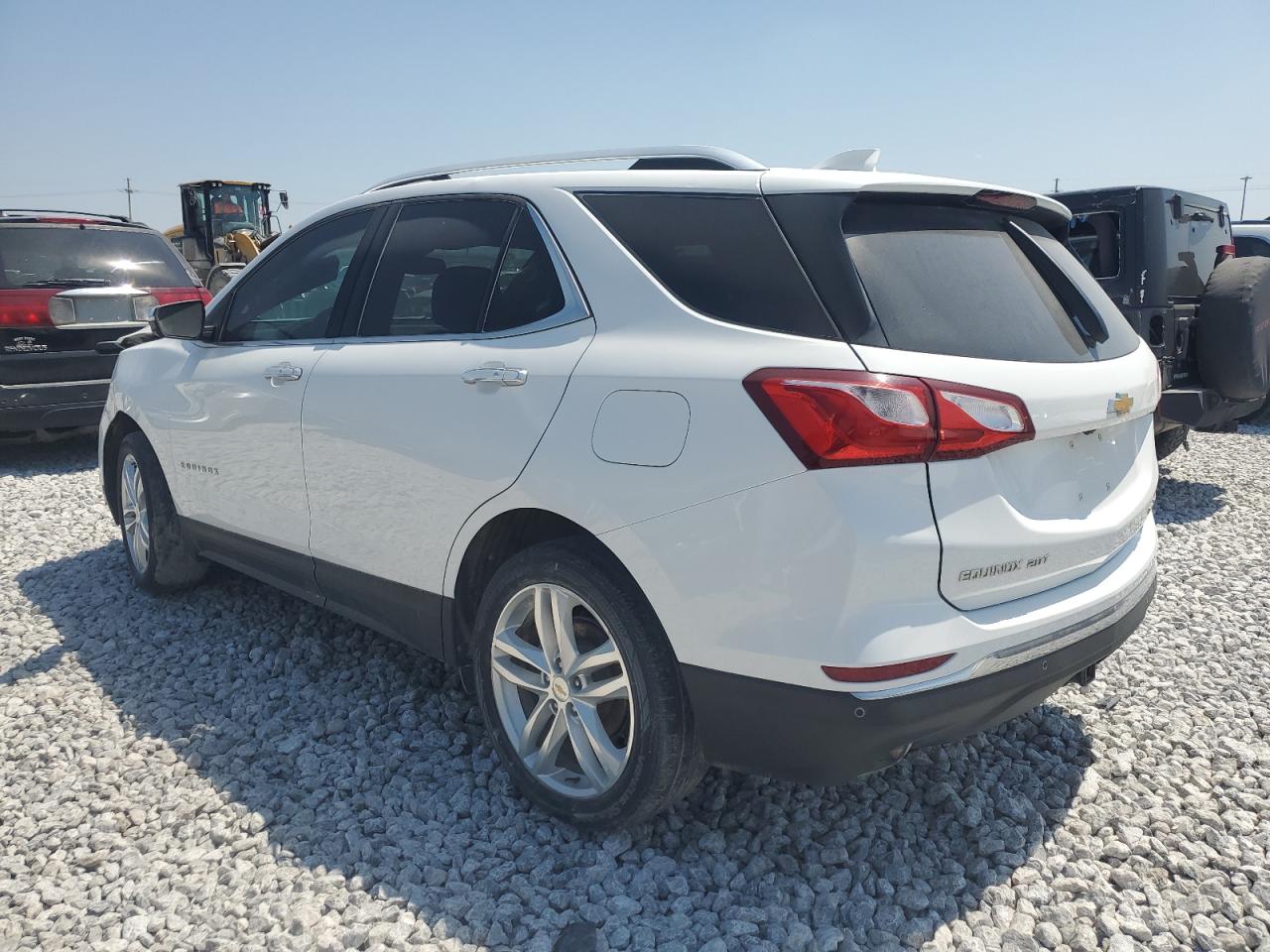 CHEVROLET EQUINOX PREMIER 2018 — 3
