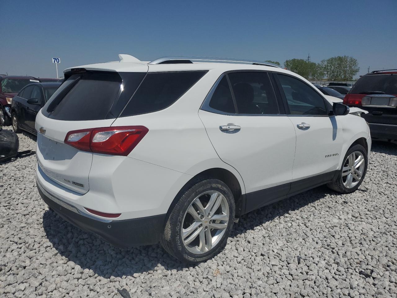 CHEVROLET EQUINOX PREMIER 2018 — 4