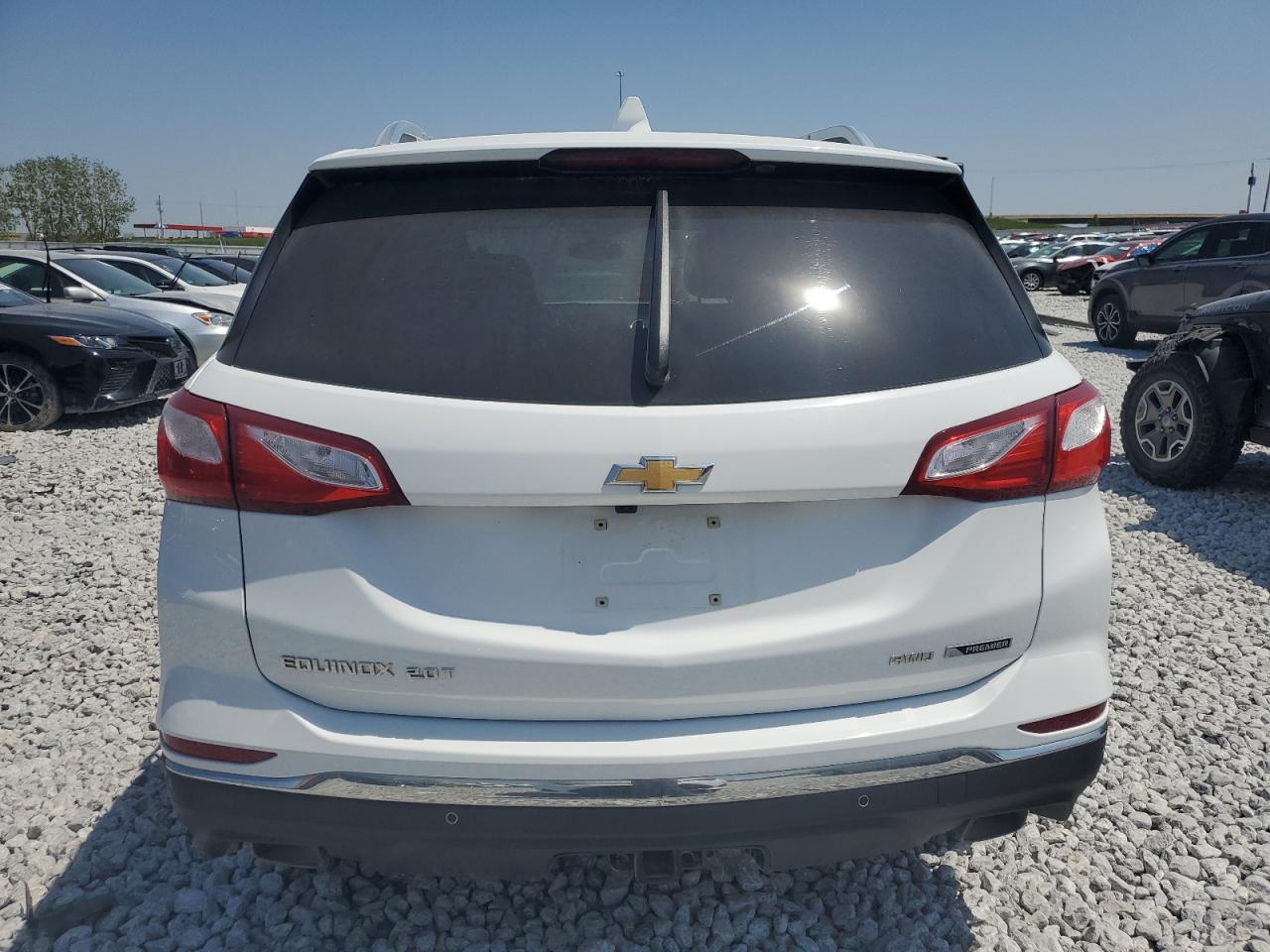 CHEVROLET EQUINOX PREMIER 2018 — 7