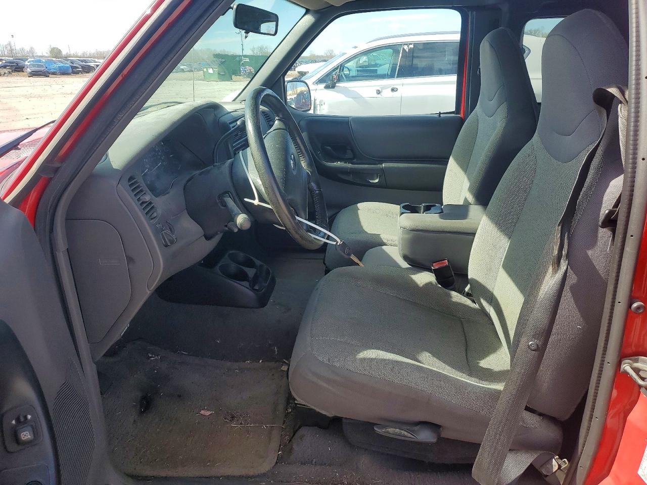 FORD RANGER 2002 — 8