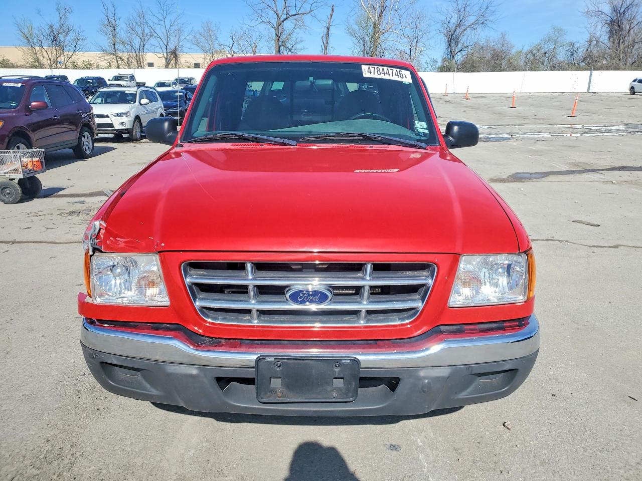 FORD RANGER 2002 — 6