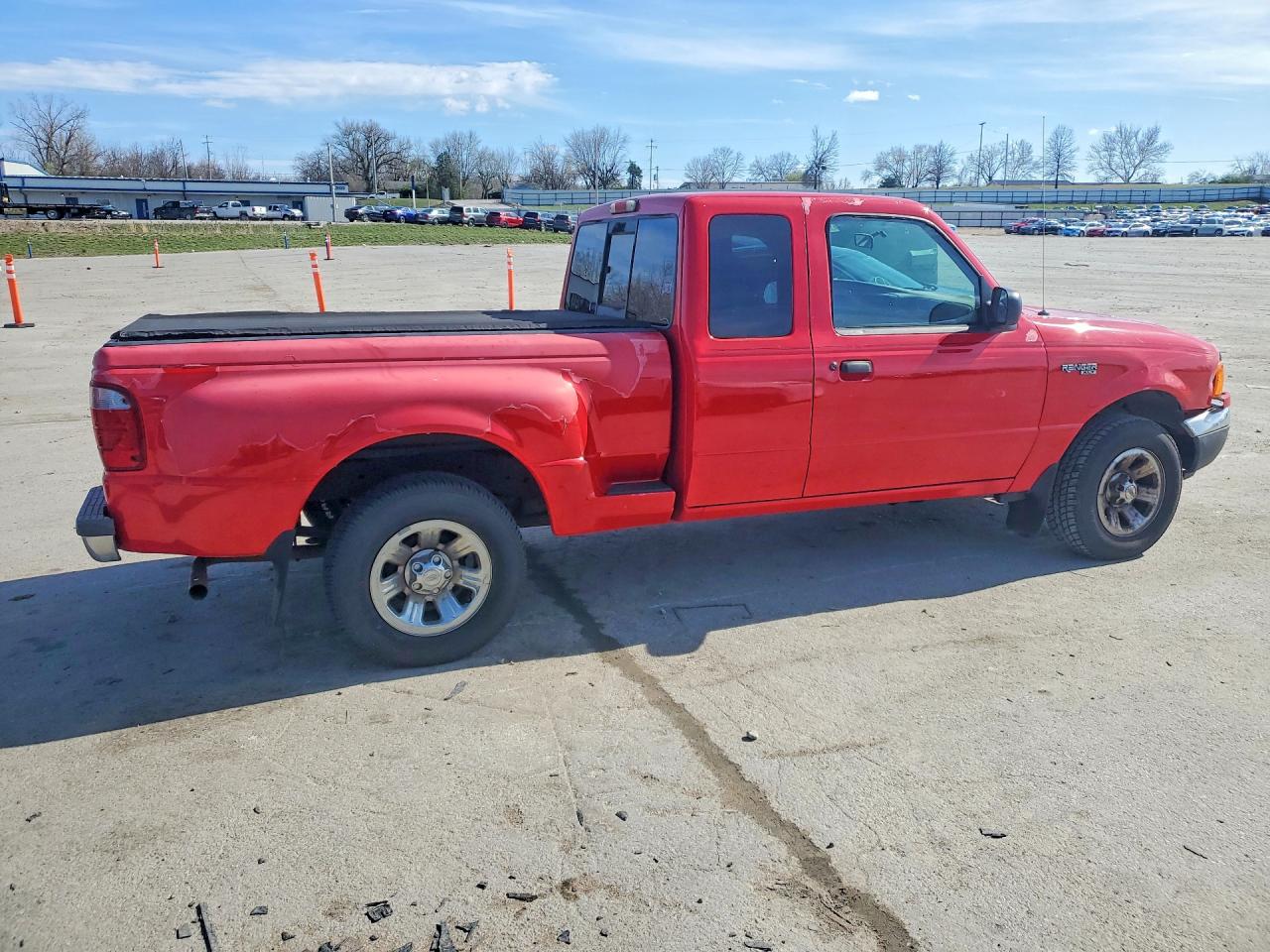 FORD RANGER 2002 — 4