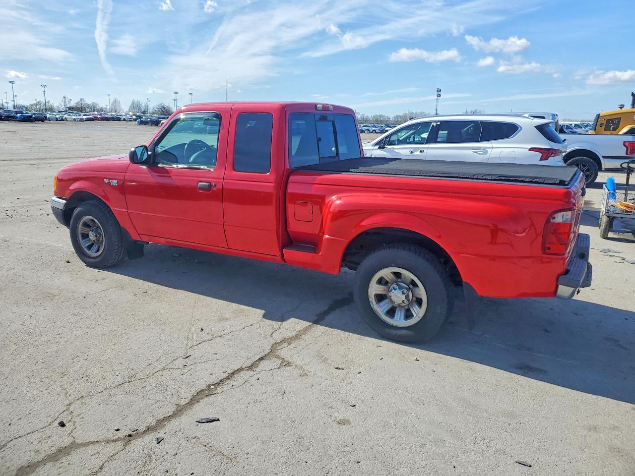 FORD RANGER 2002 — 3