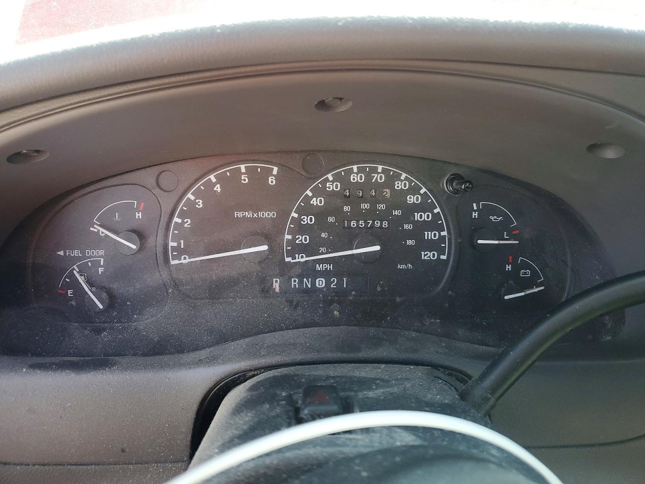 FORD RANGER 2002 — 10