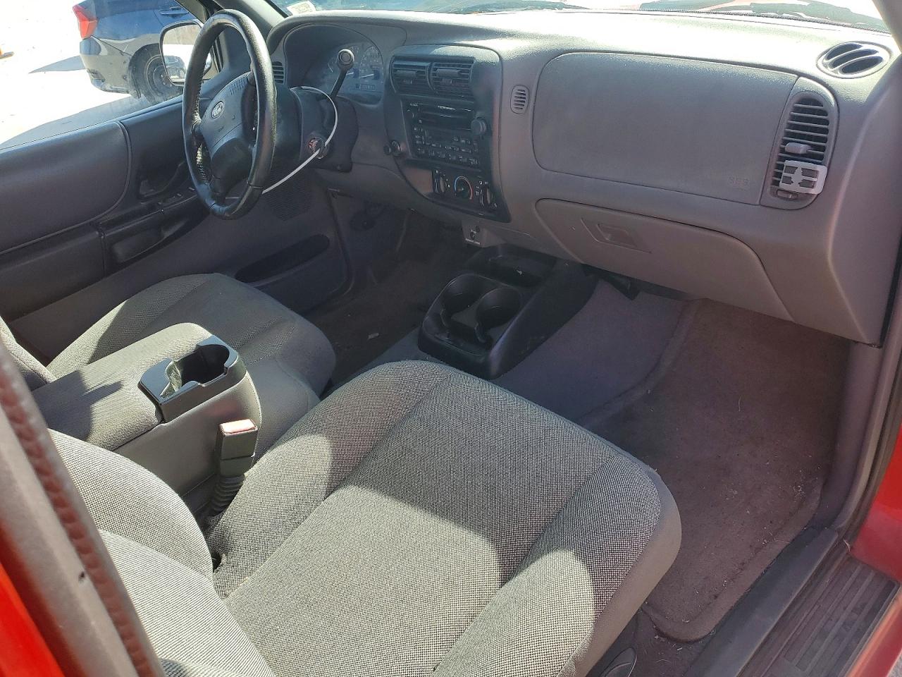 FORD RANGER 2002 — 9
