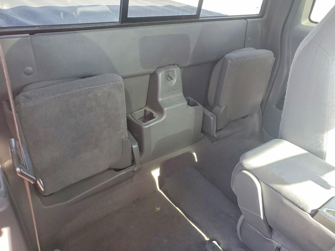 FORD RANGER 2002 — 11