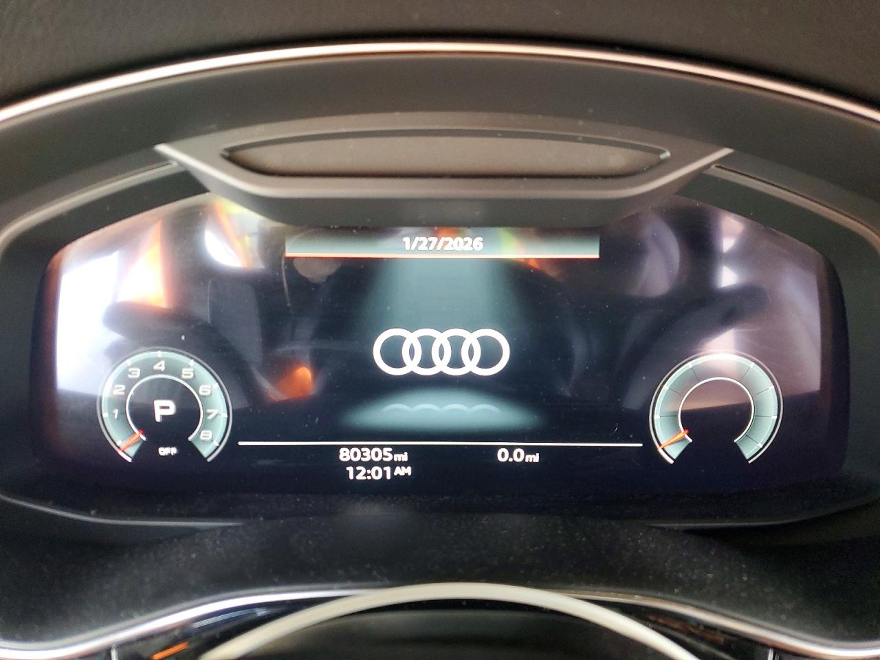 AUDI Q7 2021 — 10