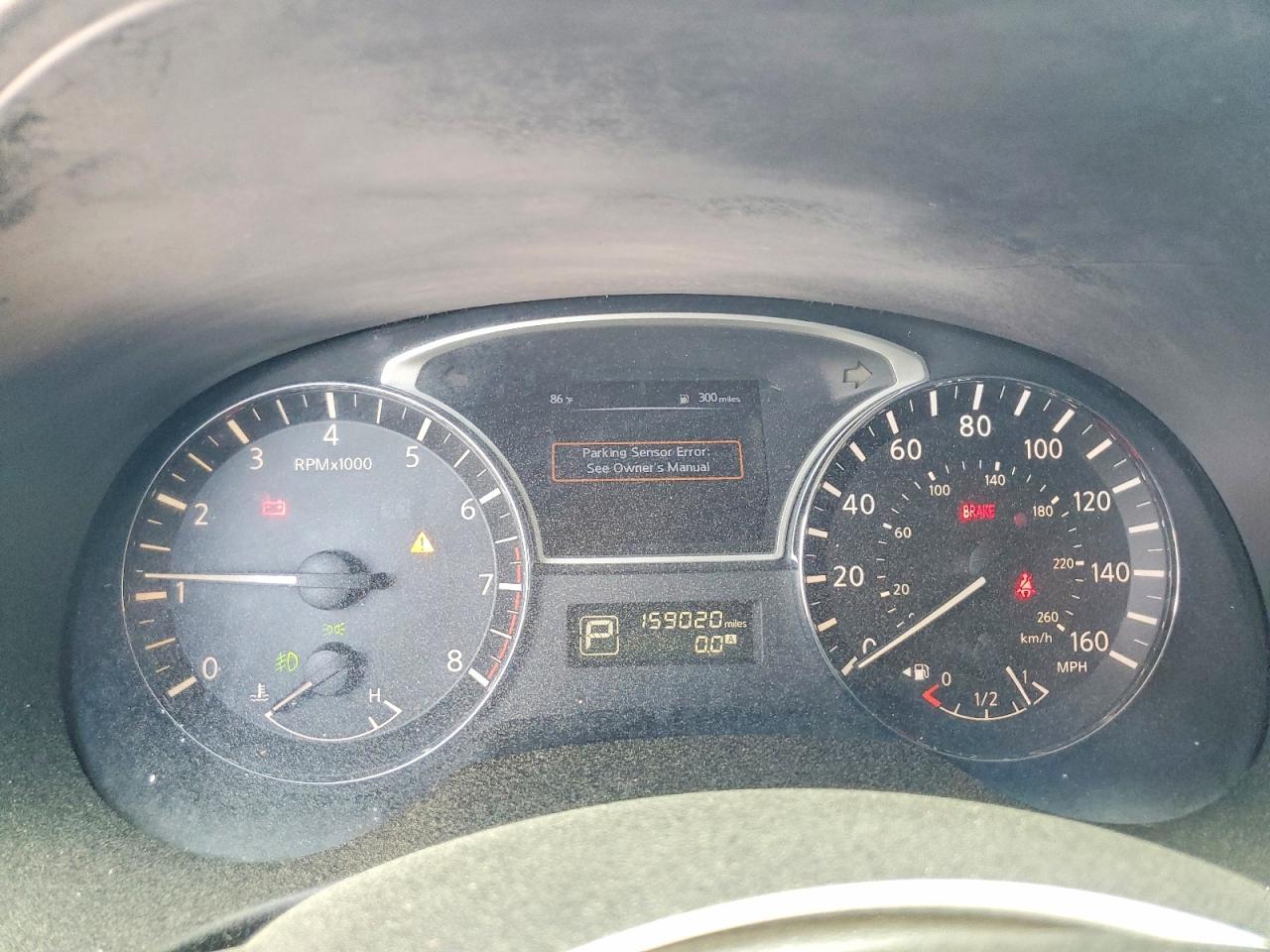 NISSAN PATHFINDER 2015 — 10