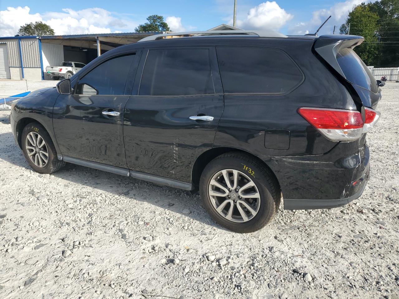 NISSAN PATHFINDER 2015 — 3