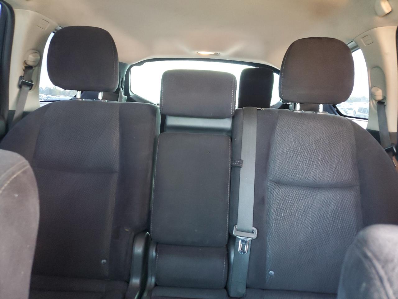 NISSAN PATHFINDER 2015 — 11
