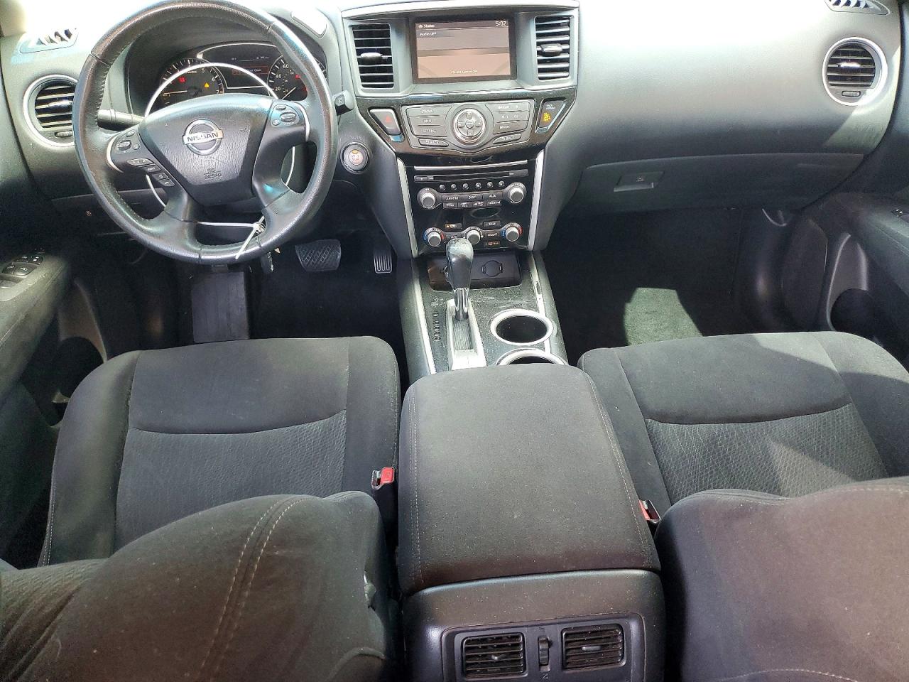 NISSAN PATHFINDER 2015 — 9