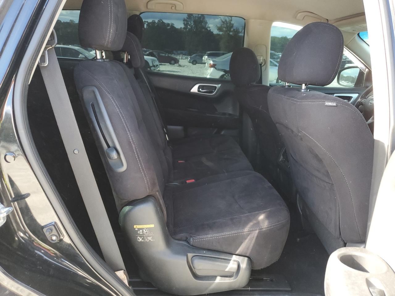 NISSAN PATHFINDER 2015 — 12