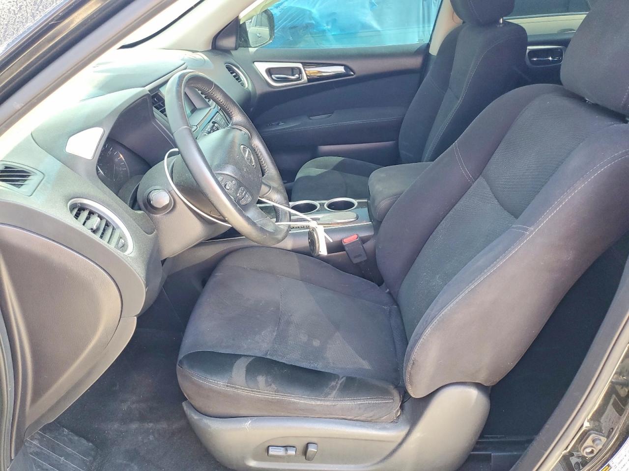 NISSAN PATHFINDER 2015 — 8
