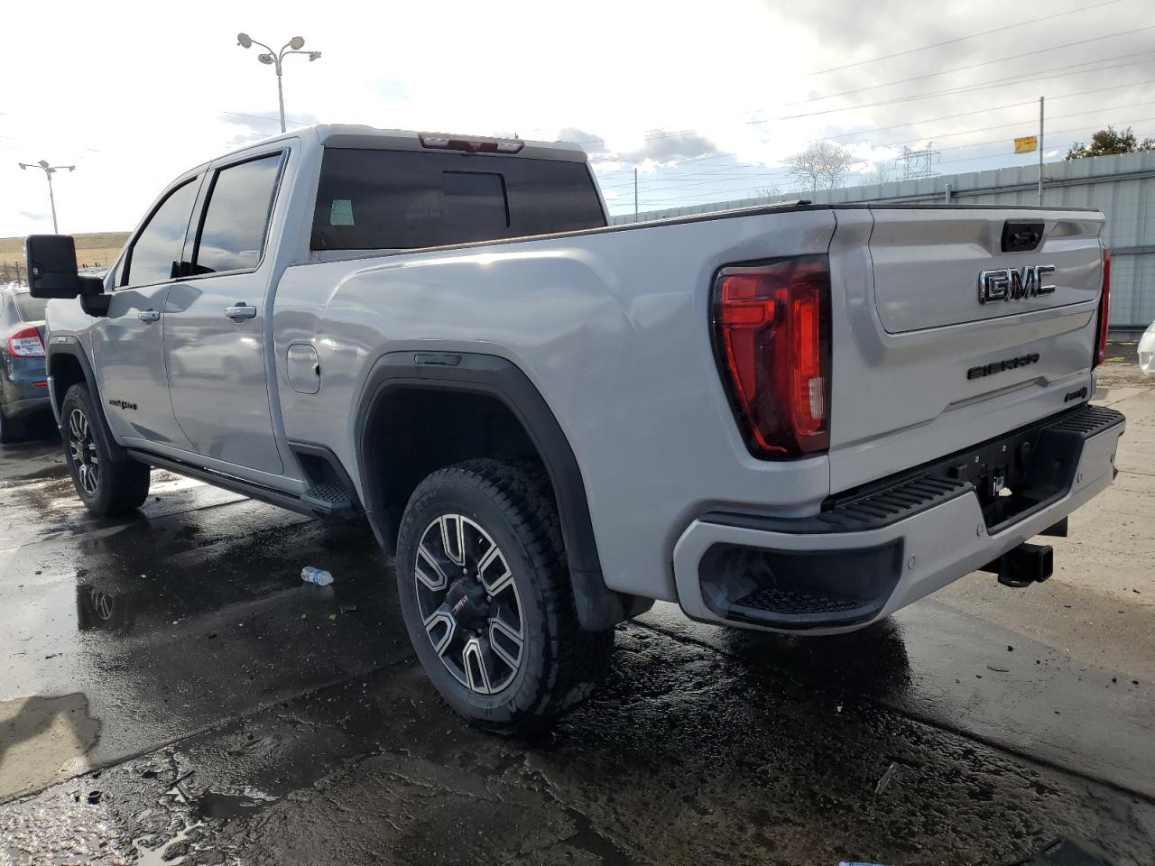 GMC SIERRA 2022 — 3