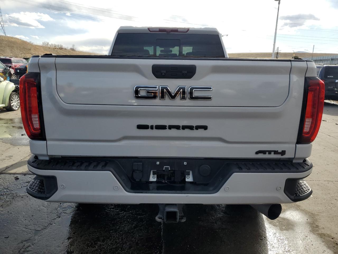 GMC SIERRA 2022 — 7
