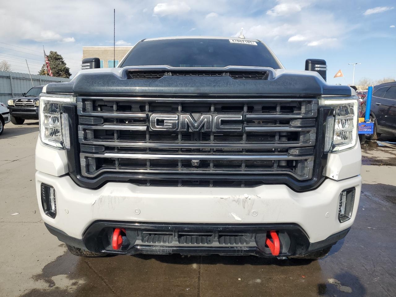 GMC SIERRA 2022 — 6