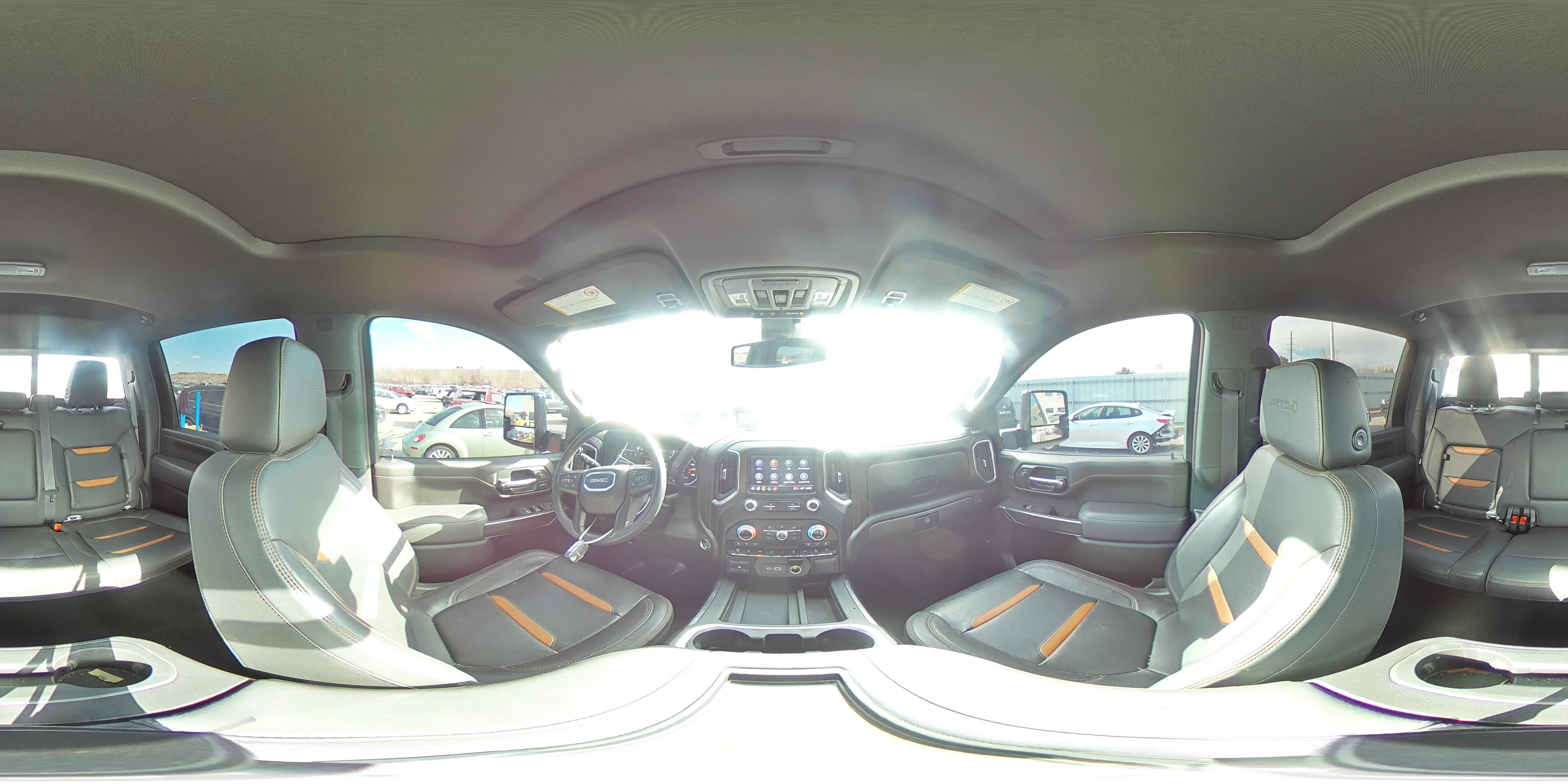 GMC SIERRA 2022 — 13