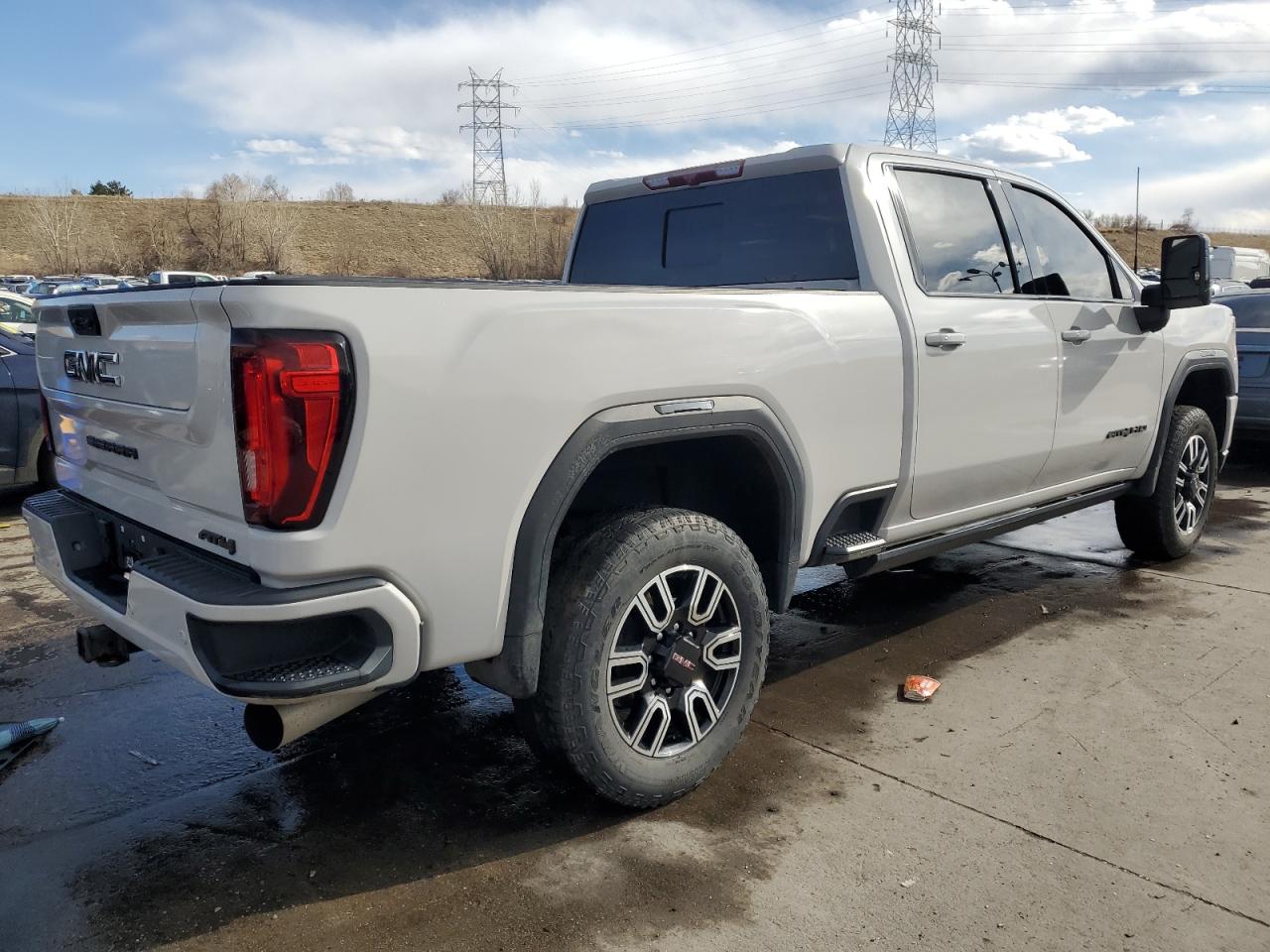 GMC SIERRA 2022 — 4