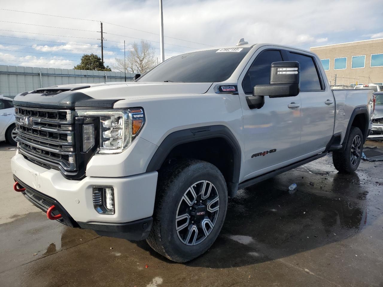 2022 GMC SIERRA K3500 AT4