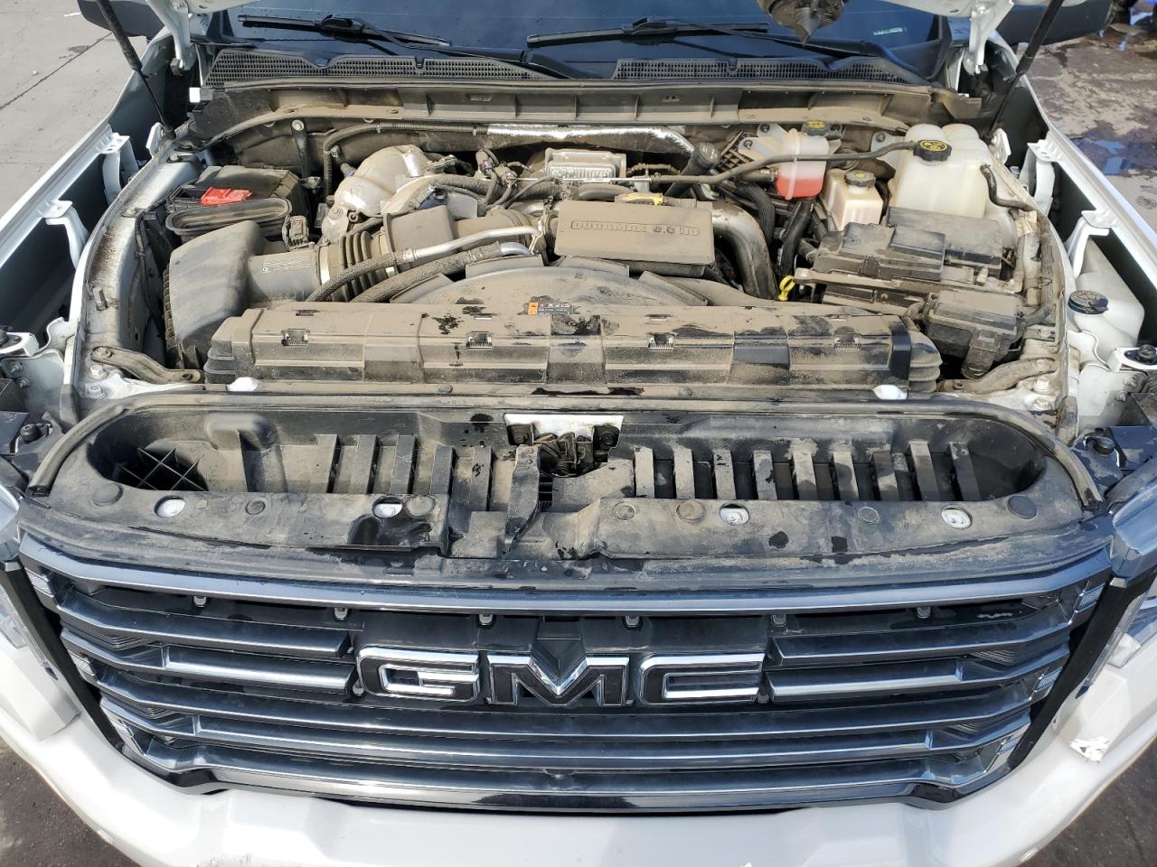 GMC SIERRA 2022 — 12