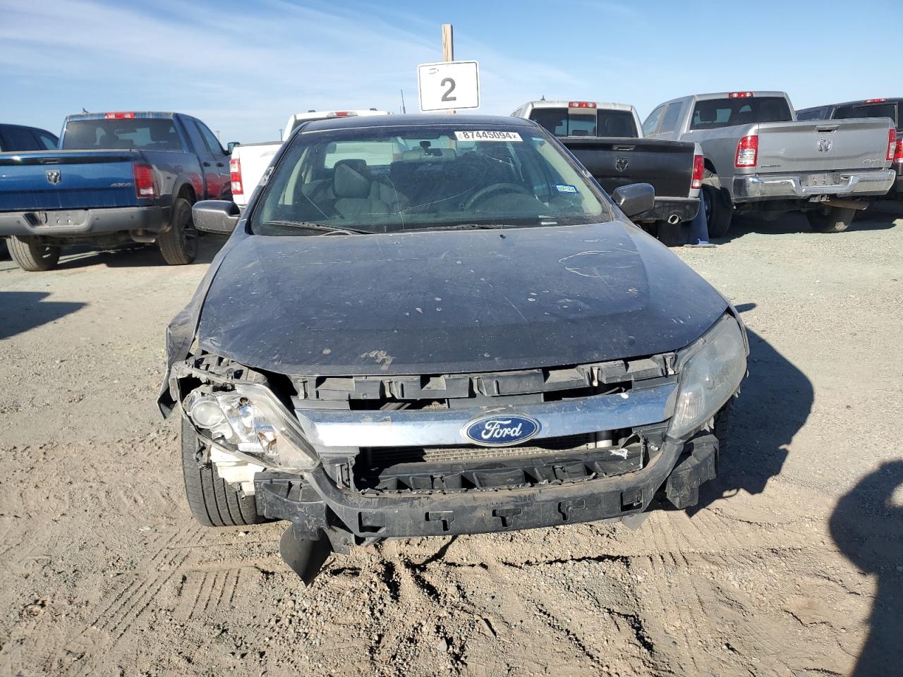 FORD FUSION 2010 — 6