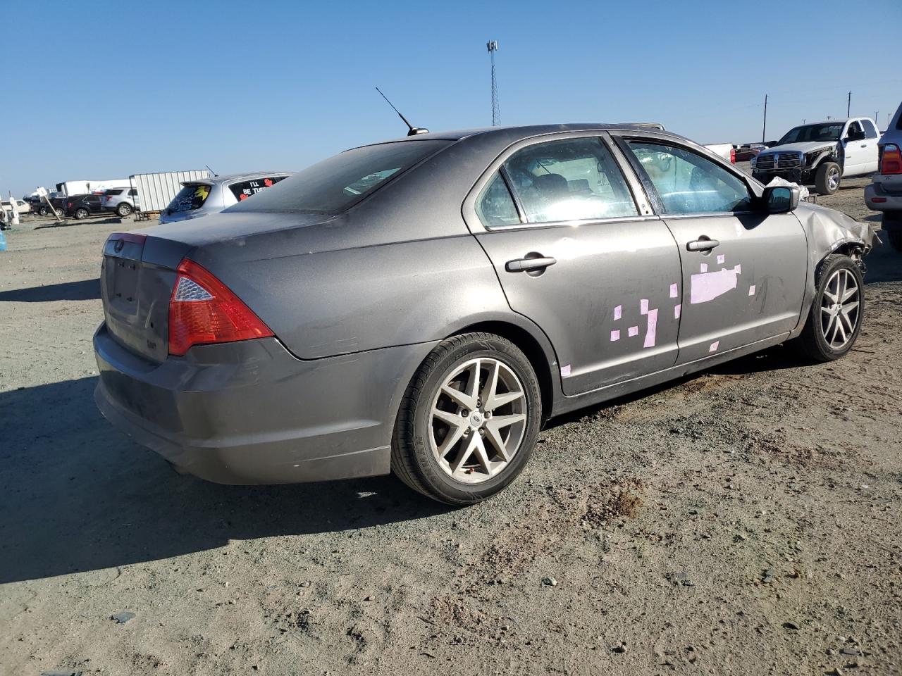 FORD FUSION 2010 — 4