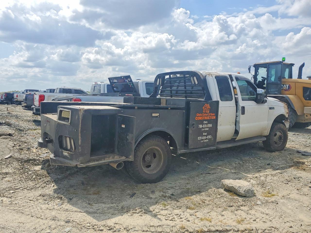 FORD F350 1999 — 4