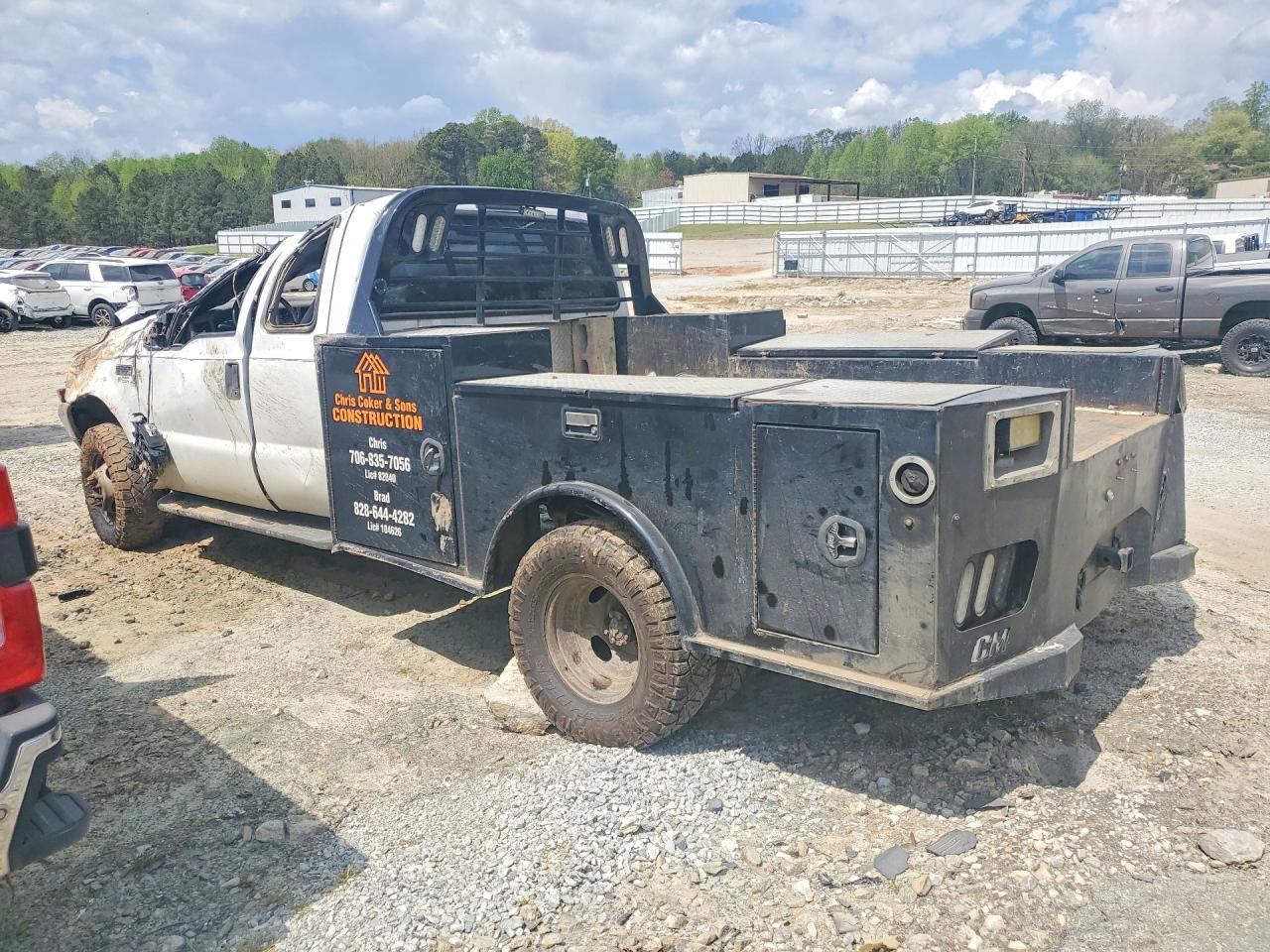 FORD F350 1999 — 3