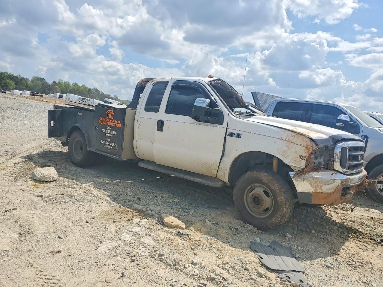 FORD F350 1999 — 5