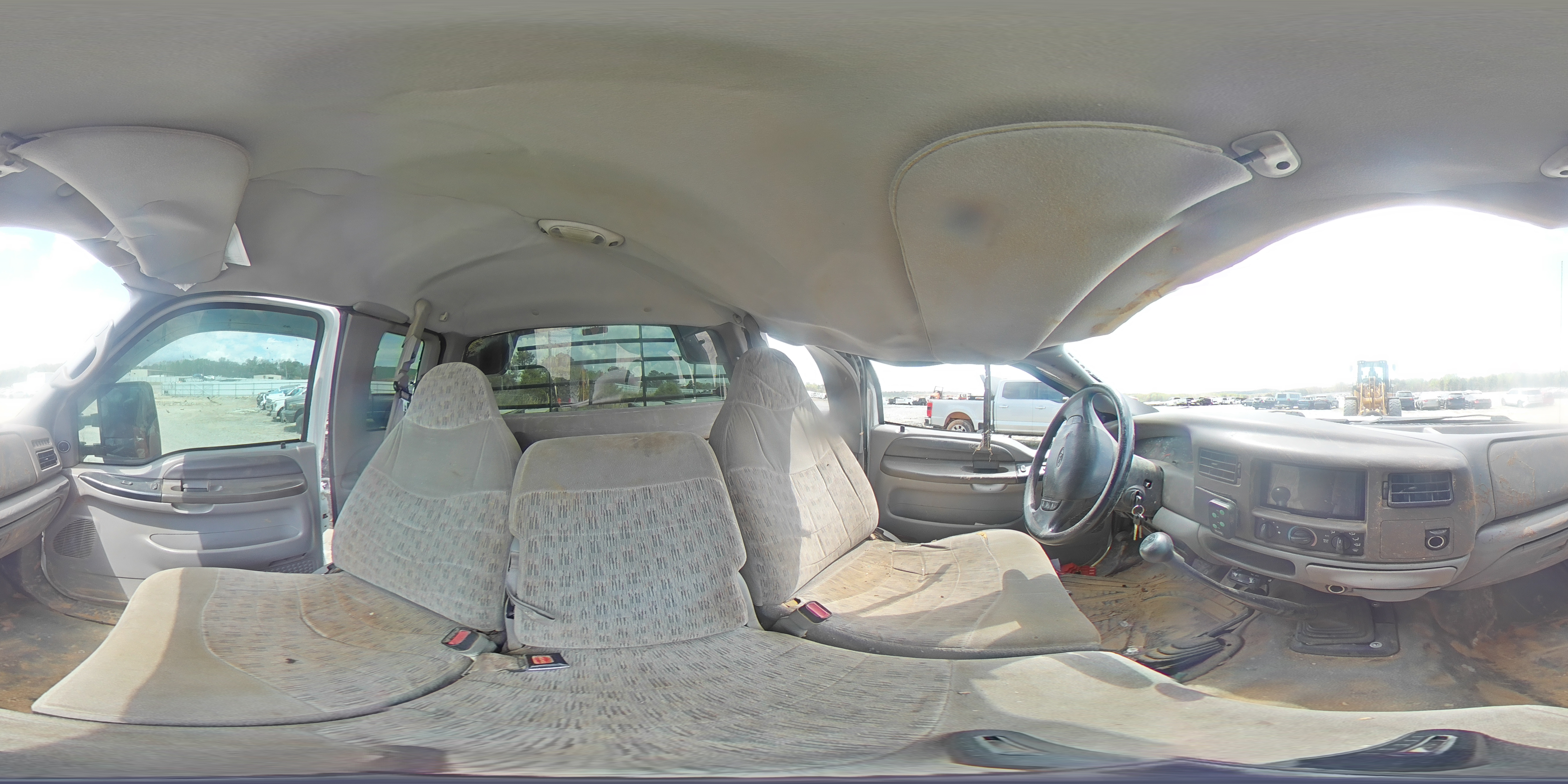 FORD F350 1999 — 15