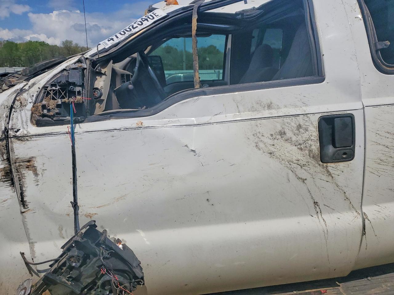 FORD F350 1999 — 8