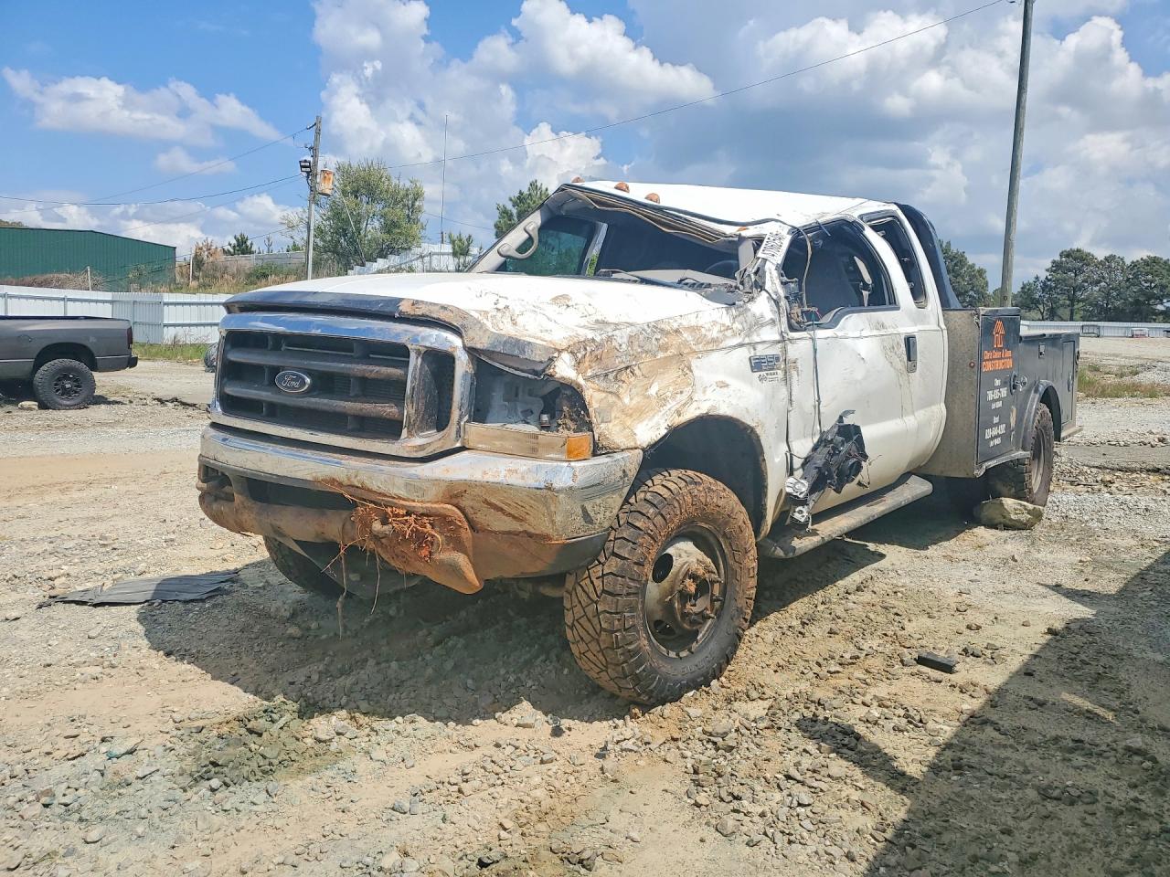 FORD F350 1999 — 2