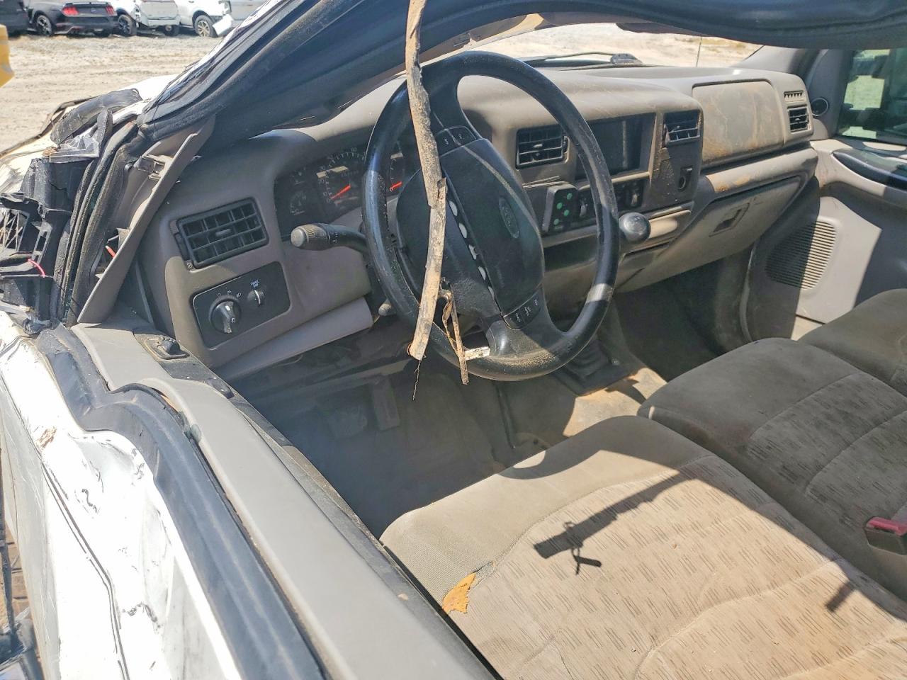 FORD F350 1999 — 9