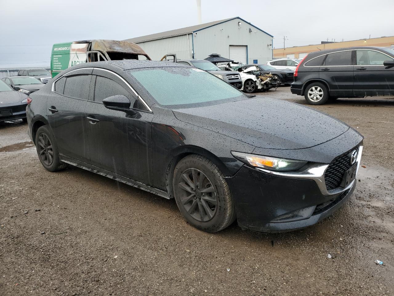 2020 MAZDA 3
