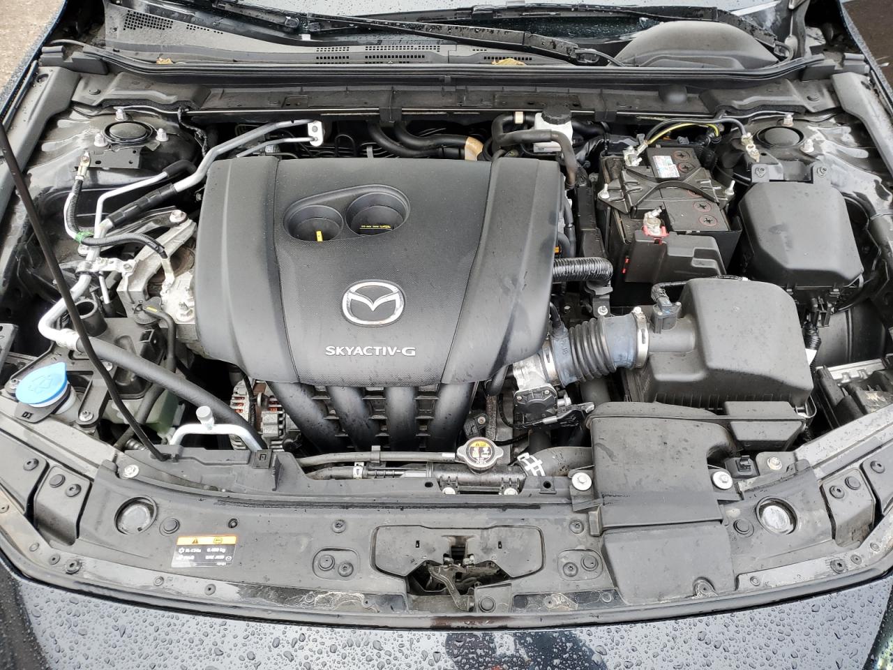 MAZDA 3 2020 — 12