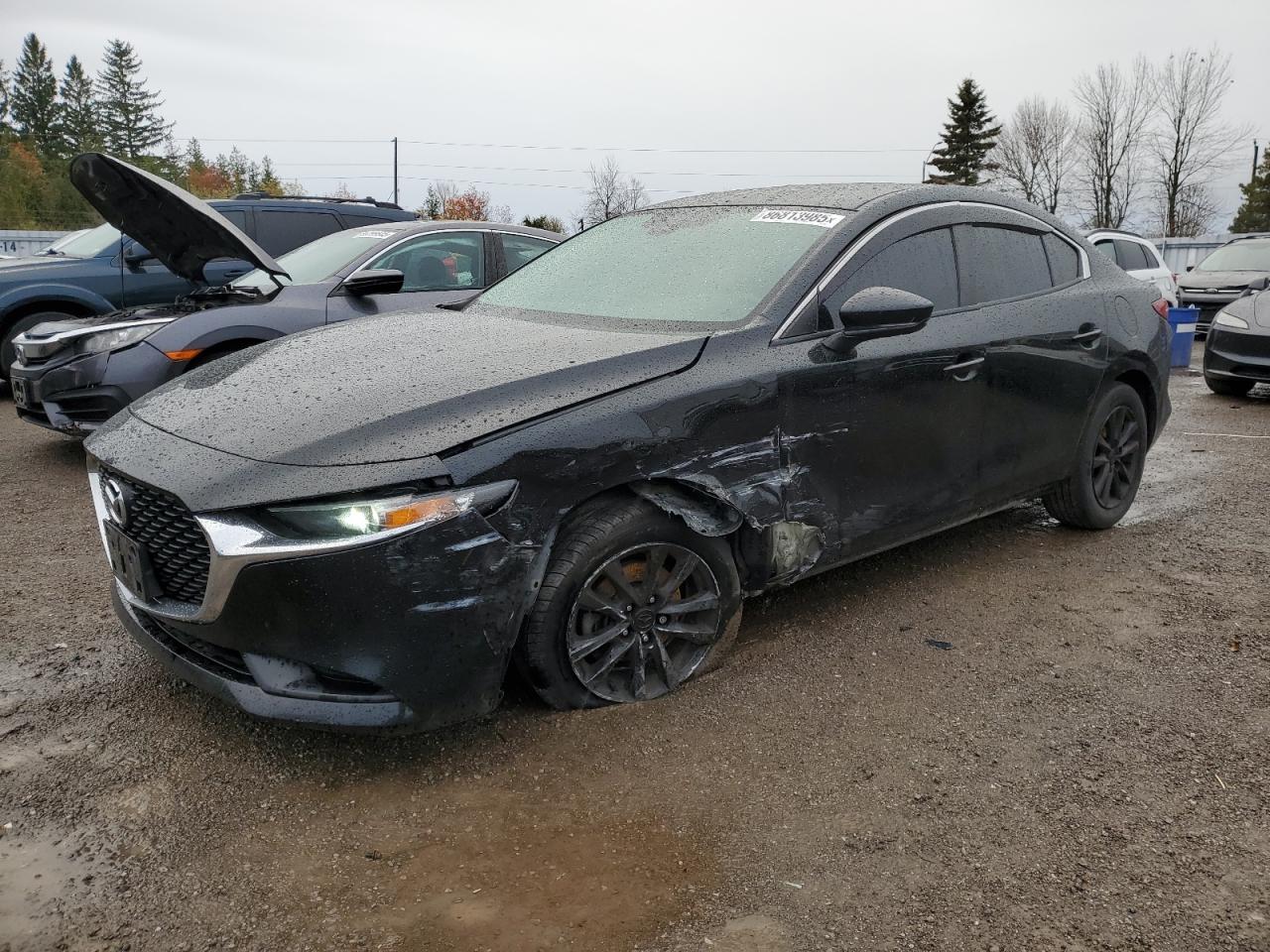 2020 MAZDA 3