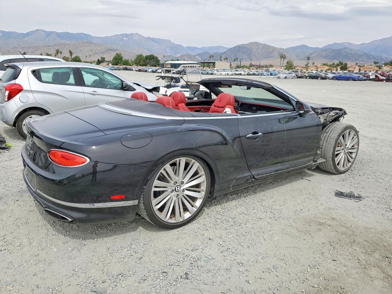 BENTLEY CONTINENTAL 2022 — 4