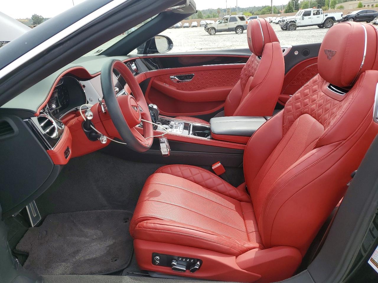 BENTLEY CONTINENTAL 2022 — 8