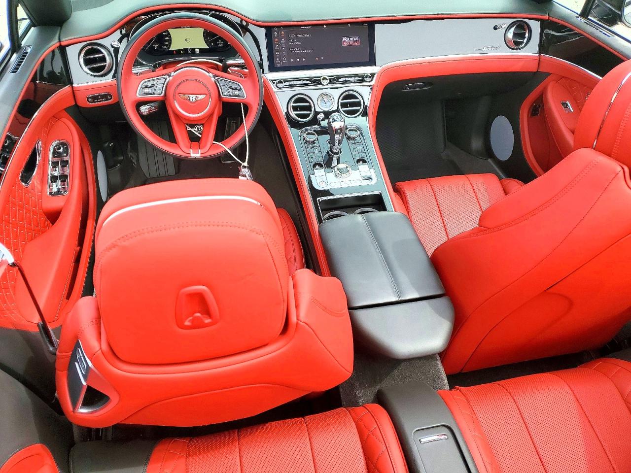 BENTLEY CONTINENTAL 2022 — 9