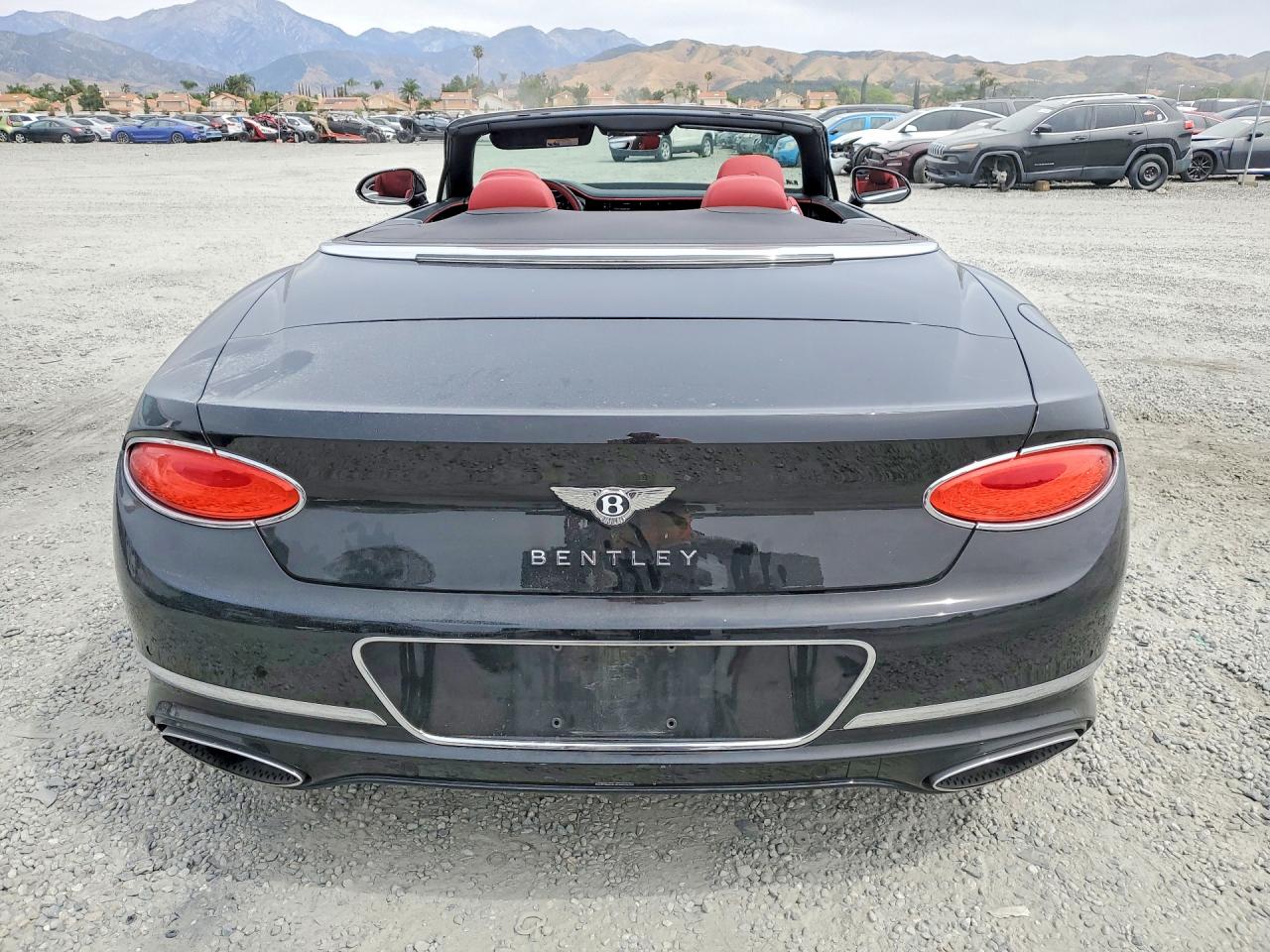 BENTLEY CONTINENTAL 2022 — 7