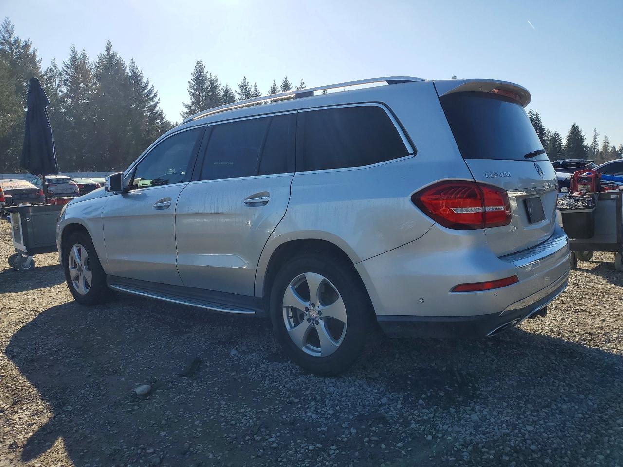 MERCEDES-BENZ GLS 2017 — 3