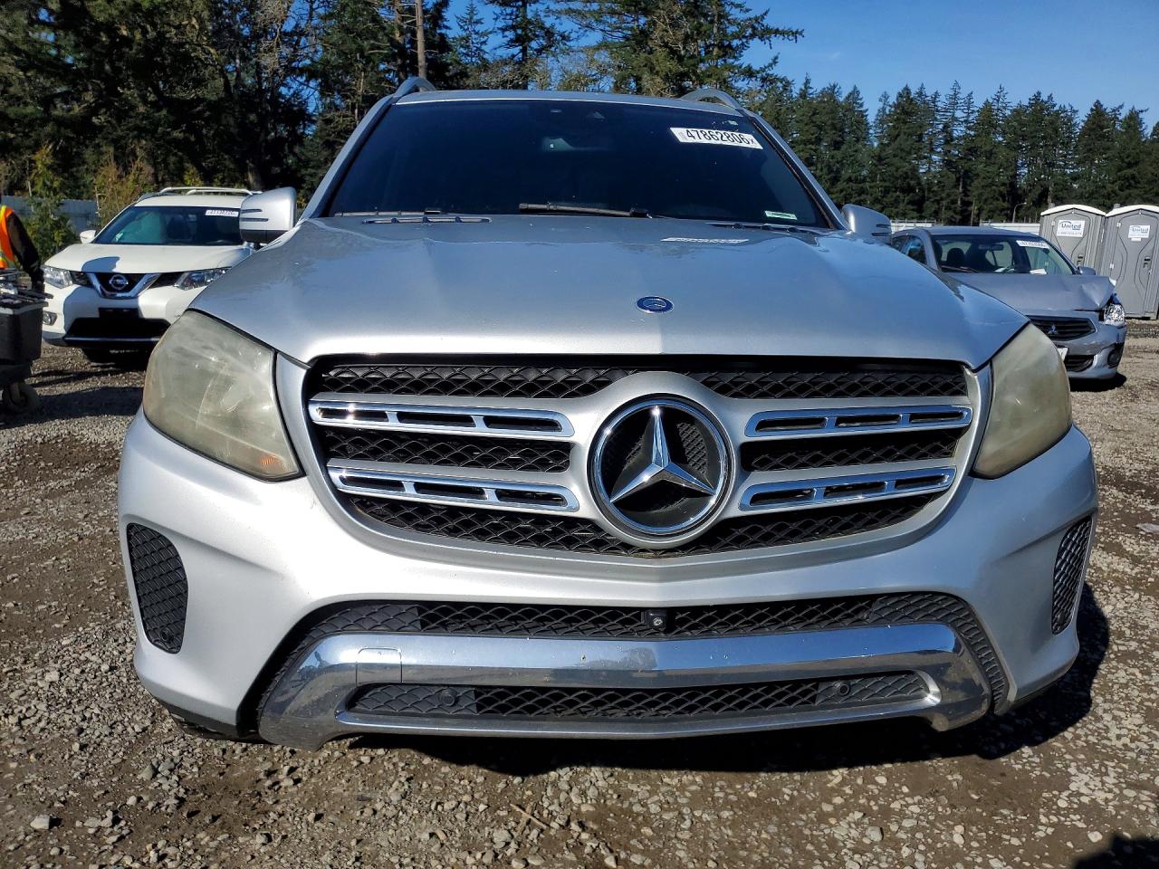 MERCEDES-BENZ GLS 2017 — 6