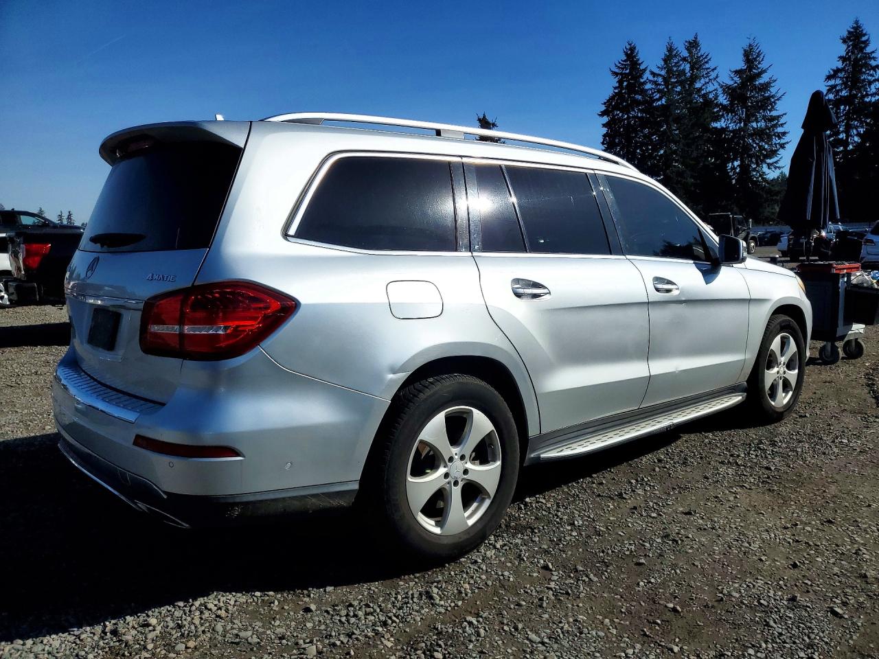 MERCEDES-BENZ GLS 2017 — 4