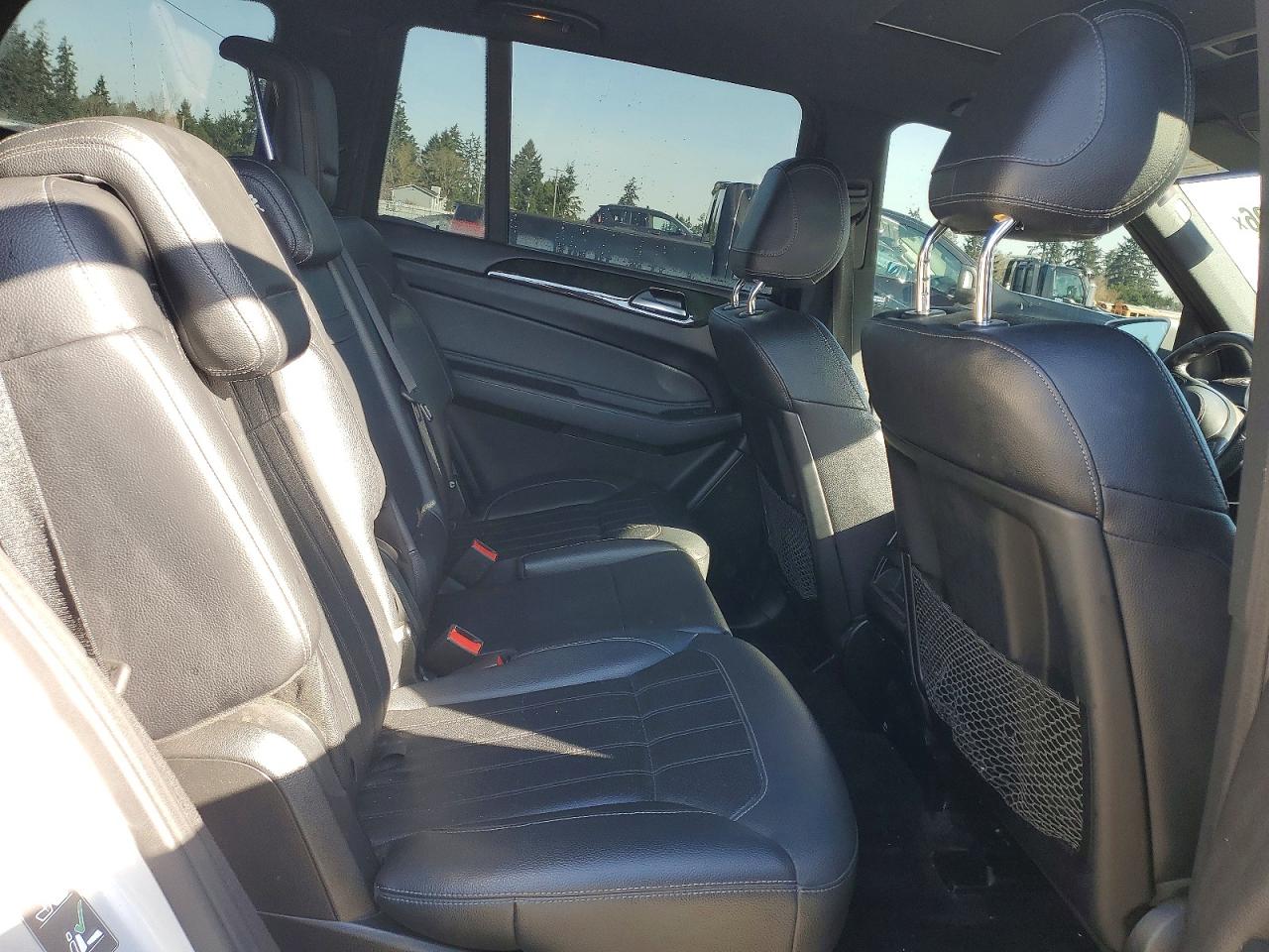 MERCEDES-BENZ GLS 2017 — 12