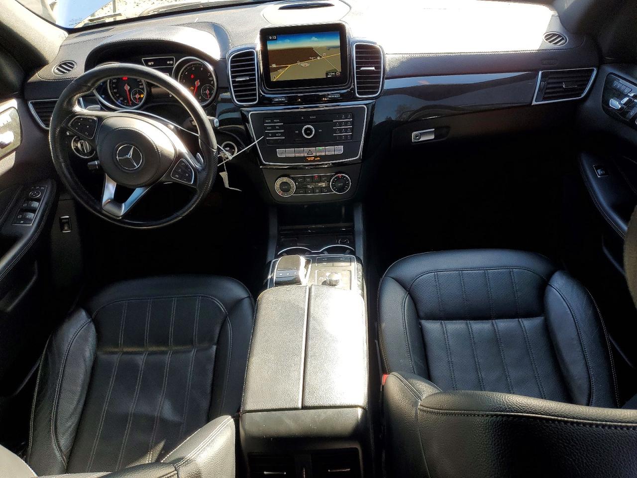 MERCEDES-BENZ GLS 2017 — 9