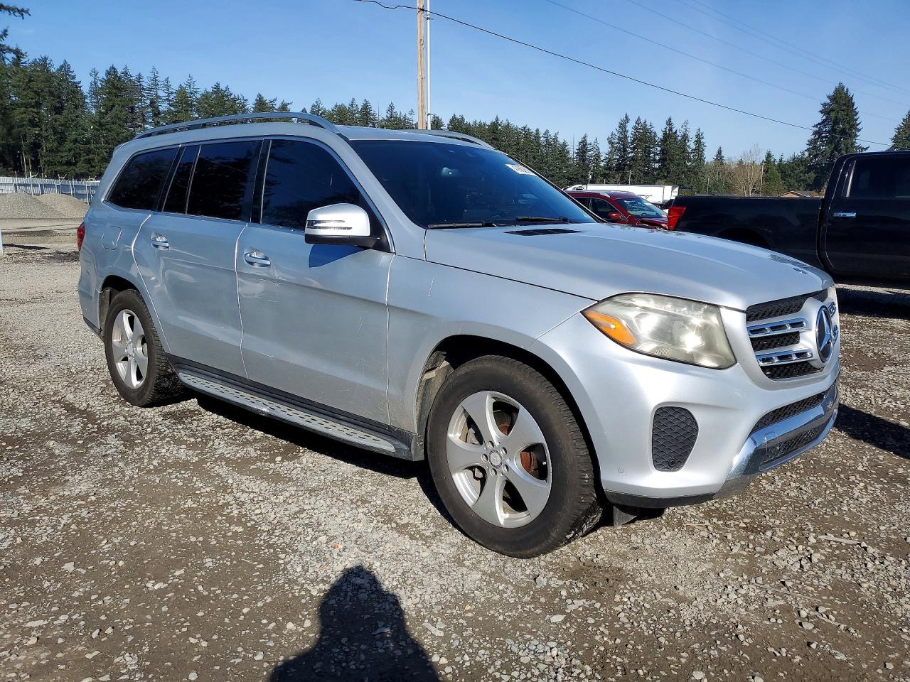 MERCEDES-BENZ GLS 2017 — 5