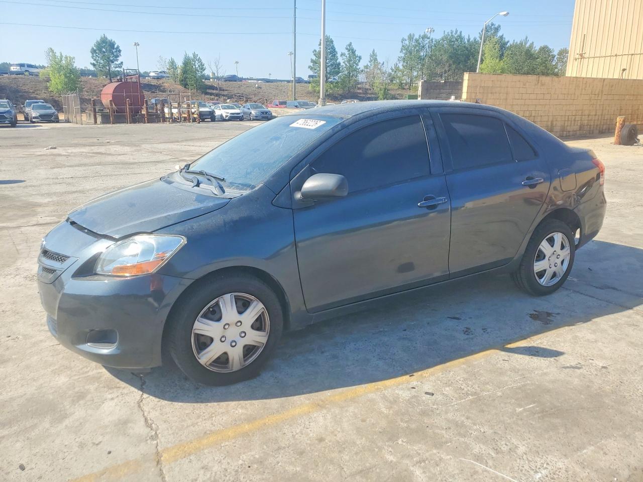 2007 TOYOTA YARIS